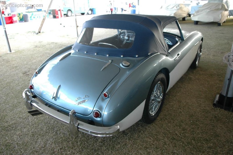 1960 Austin-Healey 3000 MKI